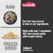 PureBites Freeze Dried Shrimp Cat Treats 23g | 1 Ingredient | Made in USA & Cat Food Topper 80g | Turkey Recipe | Made in USA - Buy Online on GoSupps.com