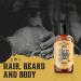 Boxeroff Beard Body & Hair Wash - Daily Use Beard & Moustache Oil | International Shipping - Buy Online on GoSupps.com