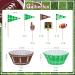 Football Party Supplies: 96-Count Football Cupcake Liners & 96pcs Cupcake Toppe - Perfect for Game Day Birthday and Tailgate Parties - Premium Football Cake Decorations - Football Party Favors - Buy Online on GoSupps.com
