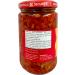Tutto Calabria Hot Spread Sauce in Oil 285ml (9.6 Fl Oz) Crushed Chili Pepper Paste - Calabrese Spicy Red Peppers mixed with Vegetables in Olive Oil - Italian Hot Sauce - Perfect for Pasta Pizza Jelly Pesto Antipasto - Pepperoncini - Buy Online on GoSupps.com