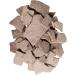 Ghassoul Lava Granules 500g | Original Moroccan Clay as a Face Mask in a Bag | Natural Exfoliation for Face Skin and Hair | Body Care Powder - Buy Online on GoSupps.com