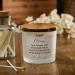 Personalised Large Double Wick Candle Gift for Mum with Sentiment (Planet spa) - Buy Online on GoSupps.com