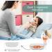Patin Nebulizer Machine for Adults & Kids - Portable Compressor Nebulizer for Home Use - Buy Online on GoSupps.com