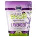 SaltWorks Ultra Epsom Scented Bath Salt  Lavender  2 Pound Bag