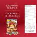Lindt - TEDDY Augmented Reality Advent Calendar - Assortment of Milk and White Chocolates - Ideal for Christmas 170g - Buy Online on GoSupps.com