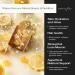 Beauty f(x) Protein Beauty Bites Collagen Bars Lemon Ginger Turmeric Collagen Protein Bars for Women 10g Protein, 110 Calories, No Added Sugar Supports Skin, Hair, and Nails - Buy Online on GoSupps.com