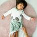Tommee Tippee Original Grobag Baby Sleep Bag - Sky Grey Marl, 6-18m, 2.5 TOG - Buy Online on GoSupps.com