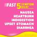 Pepto Bismol Chewables Upset Stomach Relief Diarrhea Relief Heartburn Nausea Indigestion Upset Stomach Cherry Flavour 48 Count Cherry 48 Count (Pack of 1) - Buy Online on GoSupps.com