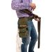 Allen Company Triumph Rip-Stop Double Compartment Shell Bag with 52 Waist Belt - Olive Green | Holds 50 Empty Hulls - Buy Online on GoSupps.com