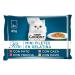 NESTLE PURINA Purina Gourmet Pearl fine lamellae in sauce 12 x 4 x 85 g