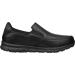 Skechers Women's Nampa-annod Food Service Shoe 10 Wide Black - Slip-Resistant & Comfortable - Buy Online on GoSupps.com