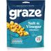 Vegan Salt&Vinegar Mixed Sharing Snacks 100g - Pack of 1 | Graze - Buy Online on GoSupps.com