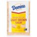 Domino Pure Cane Light Brown Sugar 2 lb Bag - Pack of 2 | Premium Quality - Buy Online on GoSupps.com