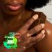 PraNaturals 100% Organic Raw African Black Soap 3x 200g Ethically Sourced and Handcrafted in Ghana For All Skin Types Detoxifying and Anti-Ageing All Pure Natural Lotion Vegan Unprocessed - Buy Online on GoSupps.com