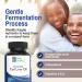 Orange Flavor Fermented Cod Liver Oil Capsules - 120 Count - Buy Online on GoSupps.com