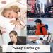 MUSICOZY Bluetooth 5.3 Sleep Earbuds - Wireless Sleep Headphones for Snoring Music & Travel - Lightweight Comfortable Earbuds in Pink - Buy Online on GoSupps.com