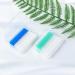 200Pcs Interdental Brushes - Dual-Use Silicone Dental Floss Picks for Oral Care and Travel - Blue - Buy Online on GoSupps.com