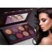 Luvia Eyeshadow Palette | Vegan Mystic Lagoon - Matt & Glitter Shades | Sustainable Microplastic & Fragrance-Free Cosmetics - Buy Online on GoSupps.com