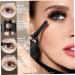 Heated Eyelash Curler - 4 Heat Levels USB Rechargeable LED Display Auto Off | Perfect Gift for Her - Buy Online on GoSupps.com