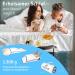 Acamar Side Sleeper Pillow - Award-Winning Orthopedic Neck Support | Viscose Elastic Memory Foam | Thermo-Regulating Ergonomic Design for Neck Pain Relief - Buy Online on GoSupps.com