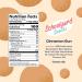 Low Carb Keto Cereal - Cinnamon Bun | High Protein, Gluten-Free Breakfast | 12 Pack â€“ 100 Calorie Snack - Buy Online on GoSupps.com