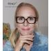 Eyekepper 4 Pack Oversized Square Eyeglasses for Women - Stylish & Affordable International Shipping - Buy Online on GoSupps.com