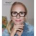 Eyekepper 4 Pack Oversized Square Reading Glasses for Women +2.75 - Stylish & Comfortable - Buy Online on GoSupps.com