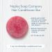 Naples Soap Company Protein Enriched Hair Conditioner Bar - Eco-Friendly Solid Haircare for All Hair Types - Sunkissed 1oz - 50-75 Uses - Buy Online on GoSupps.com