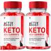 (2 Pack) Activ Boost Keto ACV Gummies Activboost Keto + ACV Advanced Support Active Boost Keto ACV Gummies Energy Apple Cider Vinegar Vitamin B12 Supplement Activeboost Max Formula (120 Gummies)