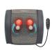 House of Marley Homedics Gel massage pillows can be recharged targeted deep-effective Shiatsu massage with gel technology and battery versatile with heat function