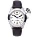 Large Talking Watch for Visually impaired, Blind (Black)