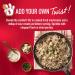 Hamburger Helper Stroganoff Pasta & Creamy Sauce Mix 13 oz. Twin Pack - Delicious & Convenient Meal Solution - Buy Online on GoSupps.com