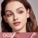 Buy Mistine Lip Gloss - Thai Latte Long Lasting Lip Tint with Peptides | Non-Sticky Glossy Finish G03 Samui Geisha 0.1 fl oz - Buy Online on GoSupps.com