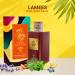 Lamees Acqua de Parfum for Men & Women | Fresh Herbal Woody Perfume | Alcohol-Free Perfumes from Dubai 3.4 Fl. Oz. - Buy Online on GoSupps.com