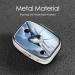 Buy Flying Airplane Printed Square Pill Box | Portable Travel Medicine Organizer | eCommerce International Shipping - Buy Online on GoSupps.com