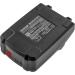 2000mAh Replacement Battery for Starmix ISC L 36-18V & M 36-18V | Safe & Reliable Power Solution - Buy Online on GoSupps.com