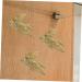 Yardenfun 1 Set Decor Wall Pendant Wall Art Adornment Wall Hanging Craft Resin Crafts Swallow Accessories - Buy Online on GoSupps.com