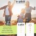 eXplicit Supplements Keep Those Gains PCT 3-in-1 - Post Cycle Therapy - 60 Capsules | Boost Recovery & Hormone Balance - International Shipping Available - Buy Online on GoSupps.com