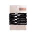 Kitsch 8 Piece Elastic Hair Ties for Women - Black Hair Bands for Ponytails - Thick & Thin Hair Elastics - Holiday Gift Accessories for Girls - Buy Online on GoSupps.com