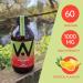 High Strength Liposomal Vitamin B Complex for Energy and Brain Support - Tropical Flavour | 8 Essential B Vitamins (60 Servings) - Buy Online on GoSupps.com