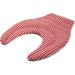 Red-White Cherry Stone Neck Pillow & Back Heat Pad | International Shipping - Buy Online on GoSupps.com
