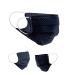 BAF Community Masks Teenager Young Pack Set Unisex makeshift mask Aglable Mundsprung Mask Mask and nose protection turning mask motif cotton bci washable 14cm wide style 15 t blue
