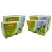 UPSY Alpine Mountain Herbal Tea Linden Herbal Tea 4 Packs of 20 Bags (80 Tea Bags)