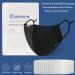 Euroca Cloth Face Mask 3 Layer Reusable Washable Adjustable with Filter Pocket for Adult -1 Mask with 10 Filters Mauve Small - Buy Online on GoSupps.com