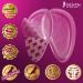 Premium High Heel Inserts - Extra Soft Forefoot Cushioning for Men and Women - Reusable Metatarsal Pads - Prevent Blisters and Calluses - 4 Invisible Pads - Fits Any Shoe - 4 Pieces - Buy Online on GoSupps.com