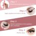 Shop Magnetic Eyelashes - 7 Pairs 3D Lashes with Strong Hold Eyeliner | Reusable & Easy to Apply - Buy Online on GoSupps.com