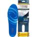 Copper Fit Men's Plantar Fascia Insoles - Blue, Size 9-13 - Buy Online on GoSupps.com