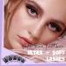 Lash Extension Kit F01 - 144 PCS Ultralight Eyelash Clusters & Tools | DIY Ultra-Soft False Eyelashes 8-18mm - Buy Online on GoSupps.com