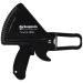 Sequoia Fitness TrimCal 4000 Body Fat Caliper (Black) Health and Beauty with Fat % Chart