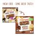 Happy Kid Organics Banana Chocolate Fruit & Oat Bars - 30 Count Pack (6x5 Bar Packs) - Buy Online on GoSupps.com